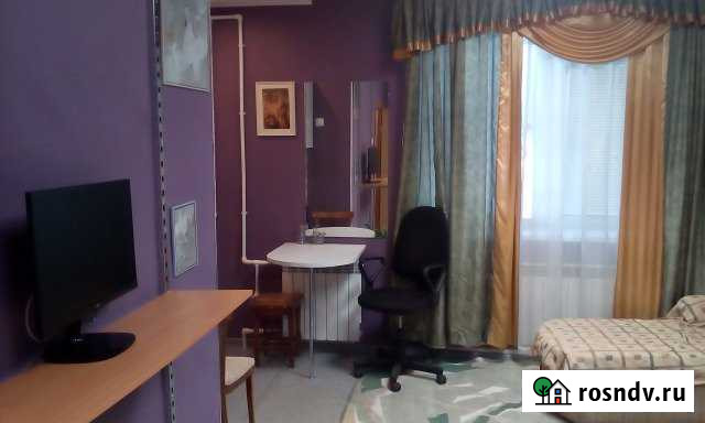 Квартира-студия, 30 м², 1/5 эт. в аренду посуточно в Валдае Валдай - изображение 1