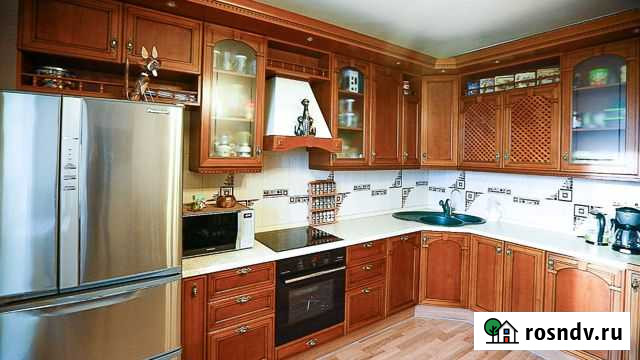 3-комнатная квартира, 101 м², 15/24 эт. на продажу в Хабаровске Хабаровск - изображение 1