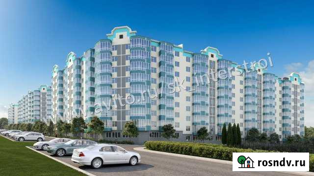 1-комнатная квартира, 36 м², 6/9 эт. на продажу в Алуште Алушта - изображение 1