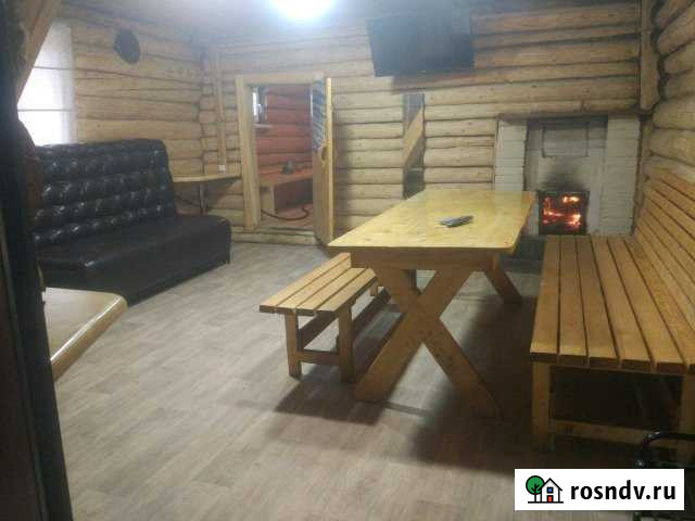 Дом 100 м² на участке 10 сот. в аренду посуточно в Перми Пермь - изображение 1