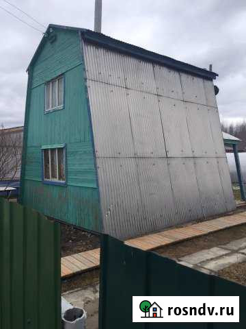 Дом 50 м² на участке 12 сот. на продажу в Стрежевом Стрежевой - изображение 1