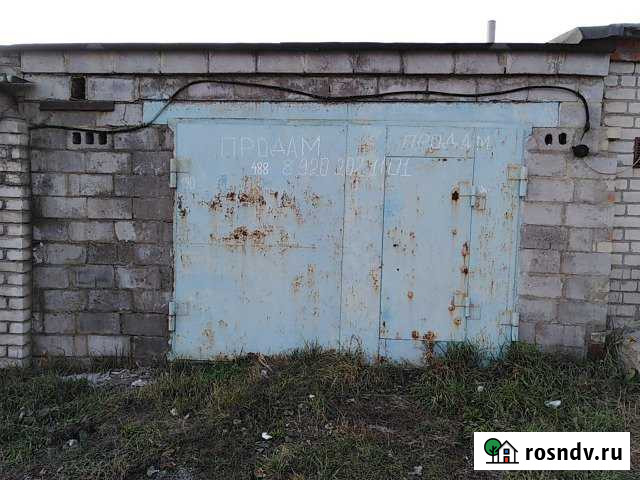 Гараж >30 м² на продажу в Губкине Губкин - изображение 1