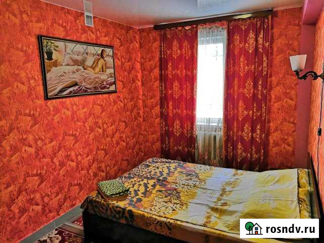 1-комнатная квартира, 18 м², 1/5 эт. в аренду посуточно в Заринске Заринск - изображение 1