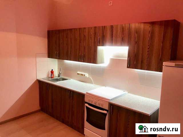 1-комнатная квартира, 34 м², 4/12 эт. в аренду на длительный срок в Буграх Бугры - изображение 1