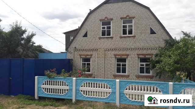 Дом 94 м² на участке 6 сот. на продажу в Октябрьском Белгородской области Октябрьский - изображение 1