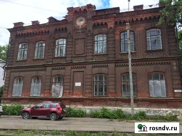Продам здание 1717 кв. м Кострома - изображение 1