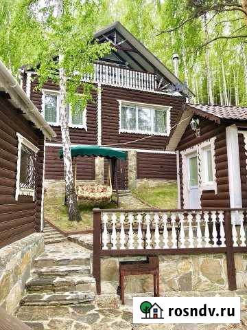 Дача 140 м² на участке 6 сот. на продажу в Карабаше Челябинской области Карабаш - изображение 1