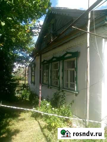 Дом 50 м² на участке 20 сот. на продажу в Большом Болдино Большое Болдино - изображение 1