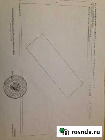 Участок ИЖС 25 сот. на продажу в Понежукае Понежукай - изображение 1