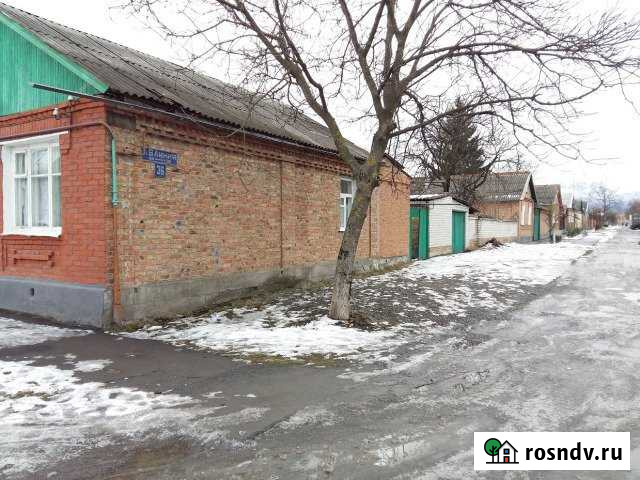 Дом 40 м² на участке 3.6 сот. на продажу в Заводском Заводской - изображение 1