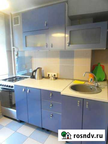 1-комнатная квартира, 34 м², 4/5 эт. в аренду посуточно в Королеве Королев - изображение 1