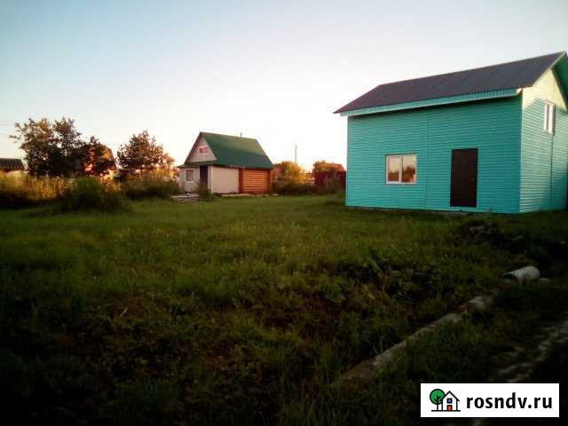 Дача 42 м² на участке 6 сот. на продажу в Караваево Караваево - изображение 1