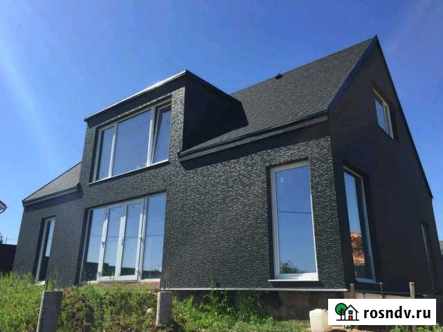 Коттедж 180 м² на участке 8 сот. на продажу в Менделеево Московской области Менделеево - изображение 1