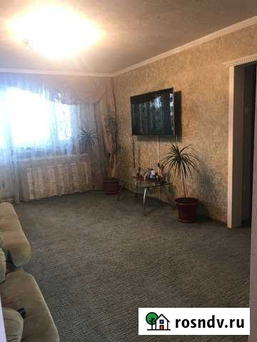 4-комнатная квартира, 88 м², 2/5 эт. на продажу в Кропоткине Кропоткин - изображение 1