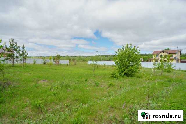 Участок СНТ, ДНП 8 сот. на продажу в Курумоче Курумоч - изображение 1