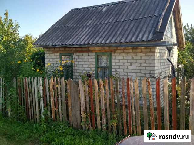 Дача 20 м² на участке 4 сот. на продажу в Железногорске Курской области Железногорск - изображение 1