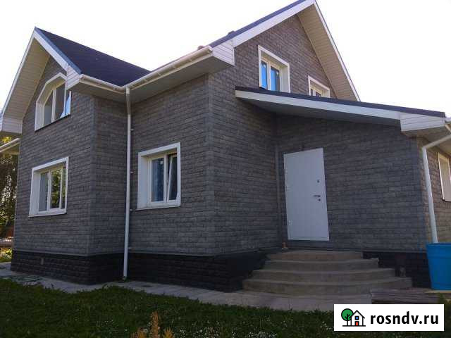 Дом 165 м² на участке 12 сот. на продажу в Менделеево Московской области Менделеево - изображение 1