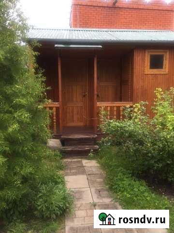 Дом 50 м² на участке 6 сот. на продажу в Воровского Воровского - изображение 1