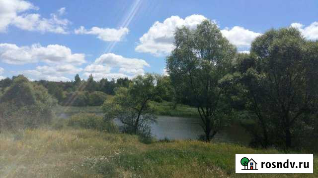 Участок СНТ, ДНП 1150 сот. на продажу в Борисовке Борисовка - изображение 1