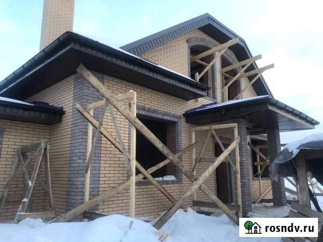 Коттедж 160 м² на участке 10 сот. на продажу в Ульяновске Ульяновск - изображение 1