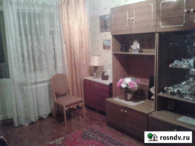 Комната 18 м² в 2-ком. кв., 4/5 эт. в аренду на длительный срок в Майкопе Майкоп - изображение 1