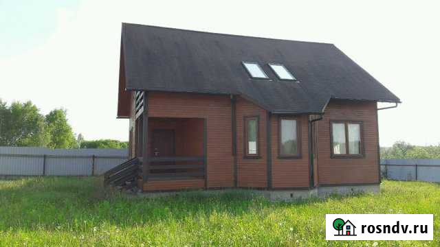 Коттедж 134 м² на участке 20 сот. на продажу в Жукове Жуков - изображение 1
