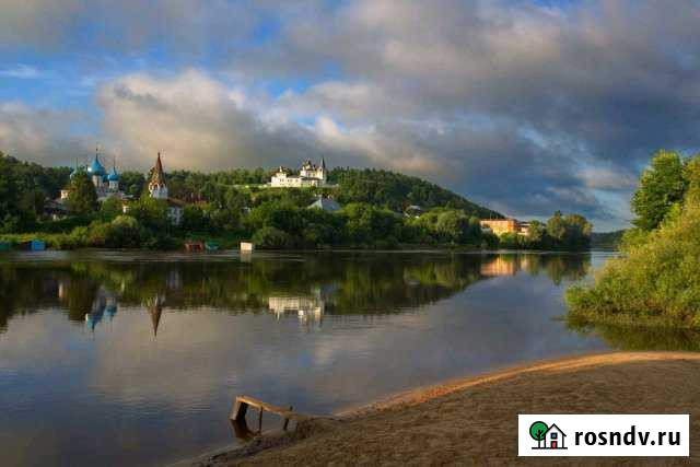 Участок ИЖС 15 сот. на продажу в Гороховце Гороховец - изображение 1