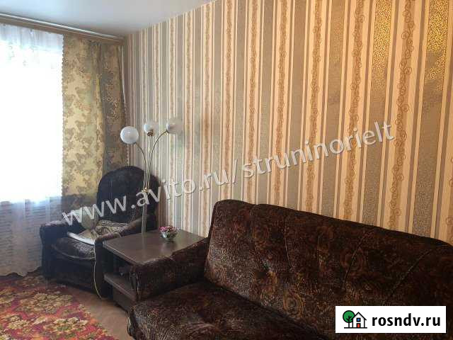 2-комнатная квартира, 46 м², 2/5 эт. на продажу в Струнино Струнино - изображение 1