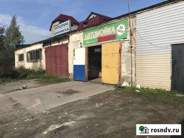Авто мастерские, 250 кв.м. г. Волхов Волхов - изображение 1