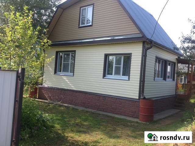 Дача 84 м² на участке 6 сот. на продажу в Вербилках Вербилки - изображение 1