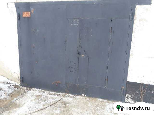 Гараж на продажу в Чебаркуле Чебаркуль - изображение 1