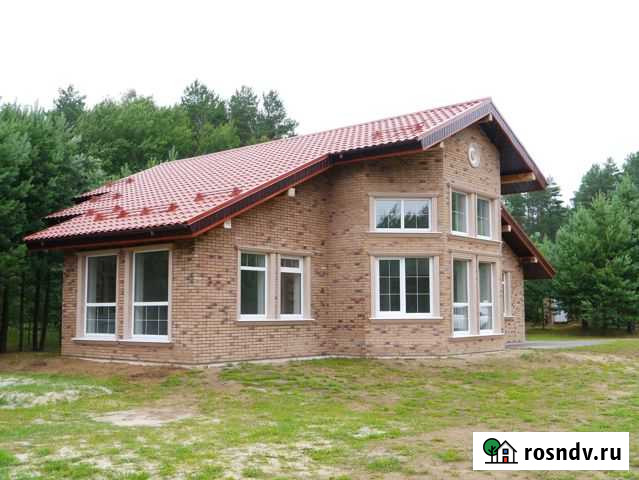 Коттедж 131 м² на участке 12 сот. на продажу в Чкаловске Чкаловск - изображение 1