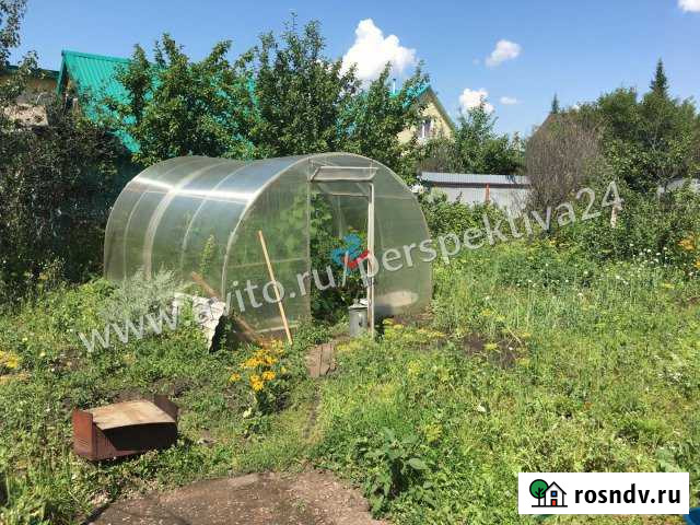 Дом 60.2 м² на участке 5.8 сот. на продажу в Алкино-2 Алкино-2 - изображение 1