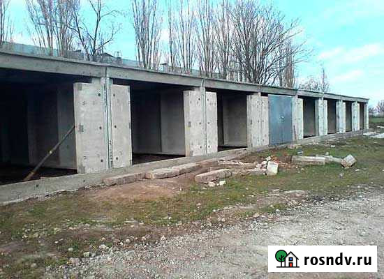 Гараж >30 м² на продажу в Краснокаменске Забайкальского края Краснокаменск - изображение 1