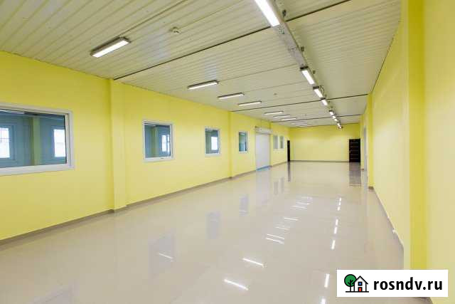 Производственно складской комплекс, 2763 кв.м. Фрязино - изображение 1