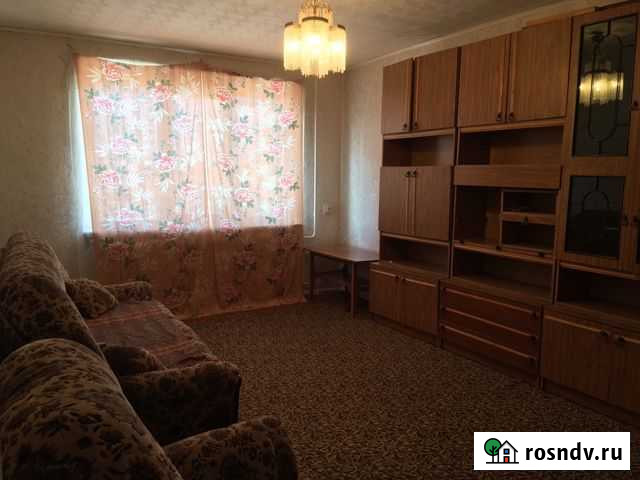 3-комнатная квартира, 58 м², 1/5 эт. в аренду на длительный срок в Кунгуре Кунгур - изображение 1