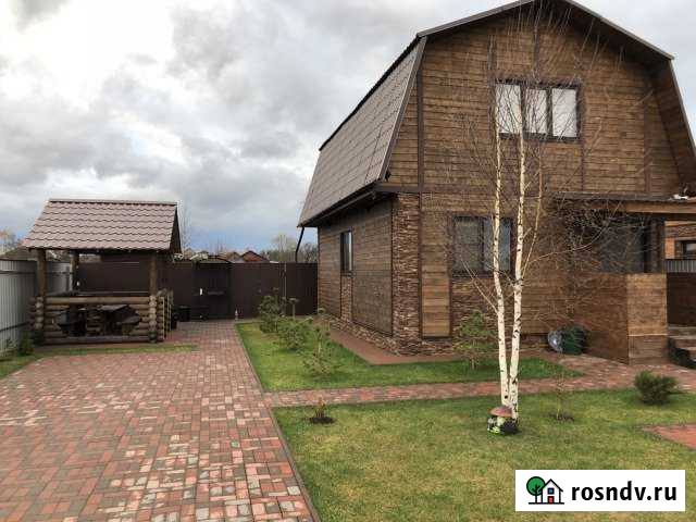 Дом 110 м² на участке 6.5 сот. в аренду посуточно в Электростали Электросталь - изображение 1