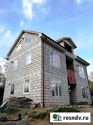 Дом 210 м² на участке 7 сот. на продажу в Сертолово Сертолово - изображение 1