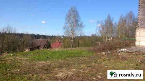 Участок СНТ, ДНП 14 сот. на продажу в Токсово Токсово