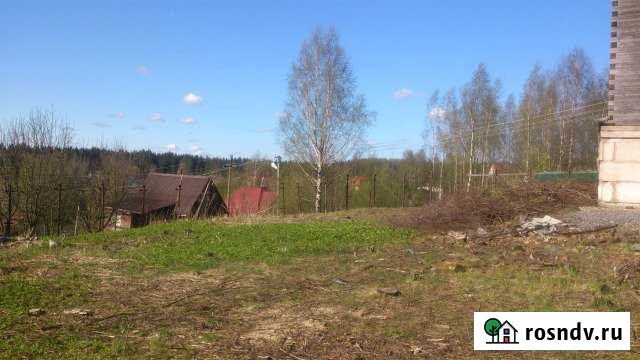 Участок СНТ, ДНП 14 сот. на продажу в Токсово Токсово - изображение 1