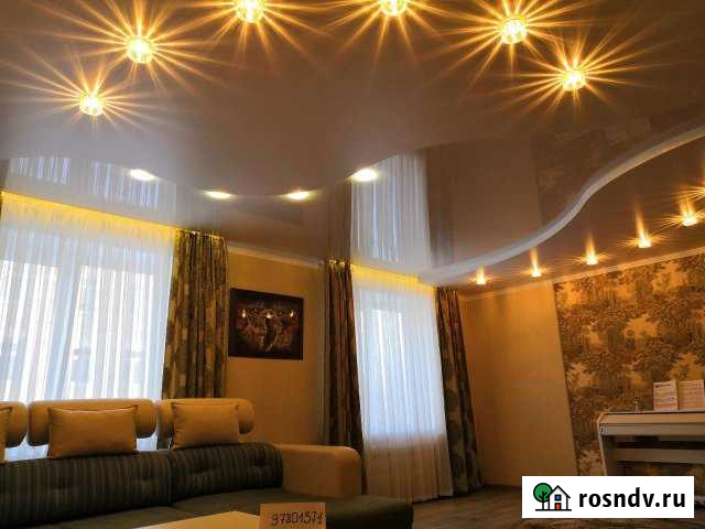 2-комнатная квартира, 70 м², 2/9 эт. в аренду посуточно в Наро-Фоминске Наро-Фоминск - изображение 1