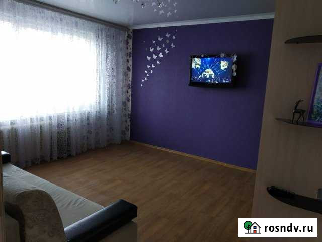 2-комнатная квартира, 44 м², 1/5 эт. в аренду посуточно в Нижнекамске Нижнекамск - изображение 1