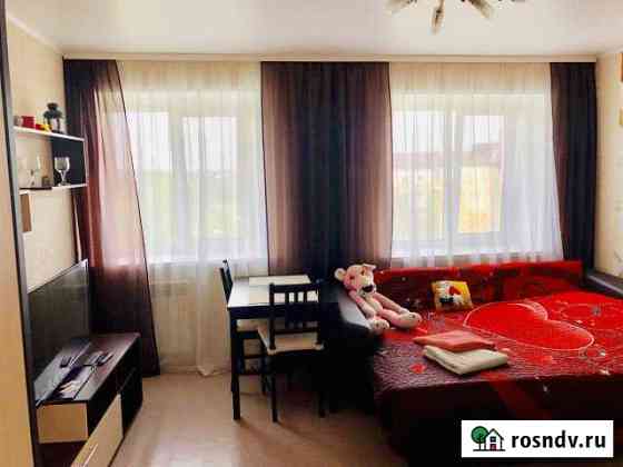 Квартира-студия, 27 м², 5/5 эт. в аренду посуточно в Саранске Саранск