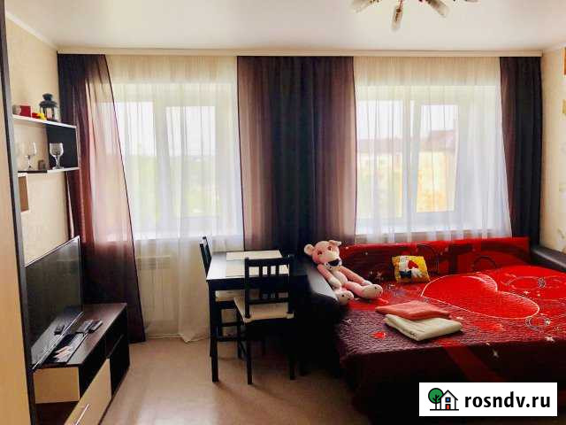 Квартира-студия, 27 м², 5/5 эт. в аренду посуточно в Саранске Саранск - изображение 1