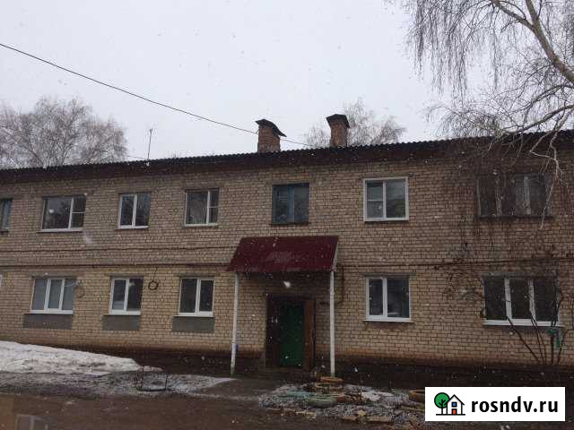 2-комнатная квартира, 39 м², 2/2 эт. на продажу в Кинель-Черкассах Кинель-Черкассы - изображение 1