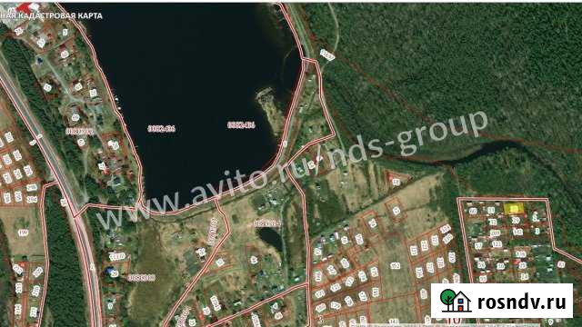 Участок СНТ, ДНП 10 сот. на продажу в Кондопоге Кондопога - изображение 1