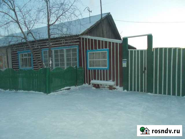 3-комнатная квартира, 64 м², 1/1 эт. на продажу в Ирбейском Ирбейское - изображение 1