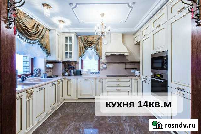 6ная квартира, 190 м², 16/17 эт. на продажу в Санкт-Петербурге Санкт-Петербург - изображение 1