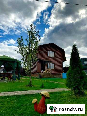 Дом 72 м² на участке 10 сот. в аренду посуточно в Подольске Подольск - изображение 1