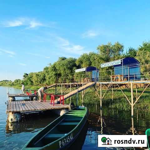 Коттедж 36 м² на участке 10 сот. в аренду посуточно в Оранжереях Оранжереи - изображение 1